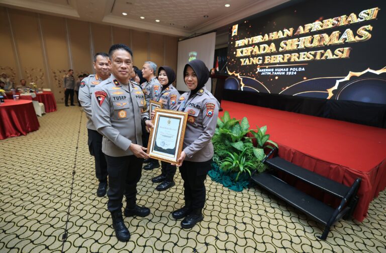 Tarunanews.com Gelar Rakernis Bidhumas Polda Jatim Siap Kawal Pilkada 2024 Img 20240627 Wa0121 768x505