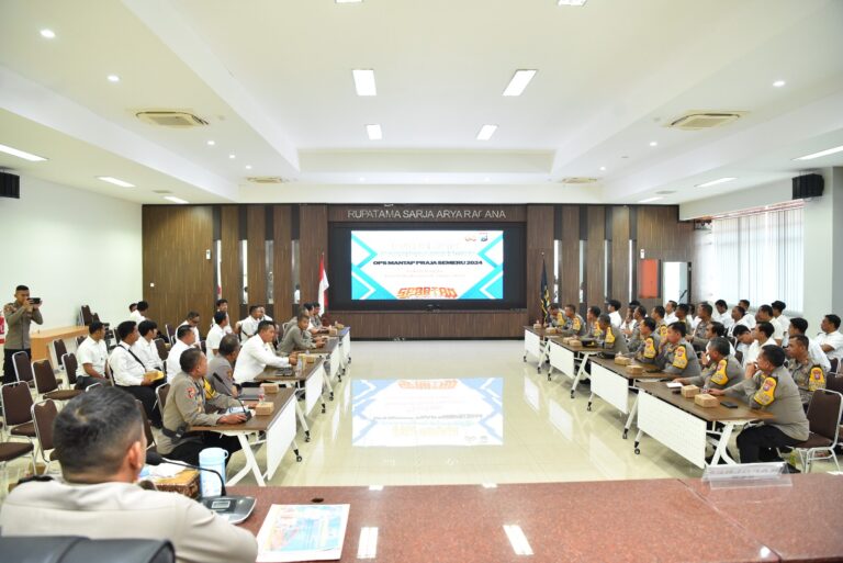 Tarunanews.com Polres Gresik Sasar 5 Kecamatan Di Operasi Tumpas Narkoba Semeru 2024 Img 20240911 Wa0102 768x513