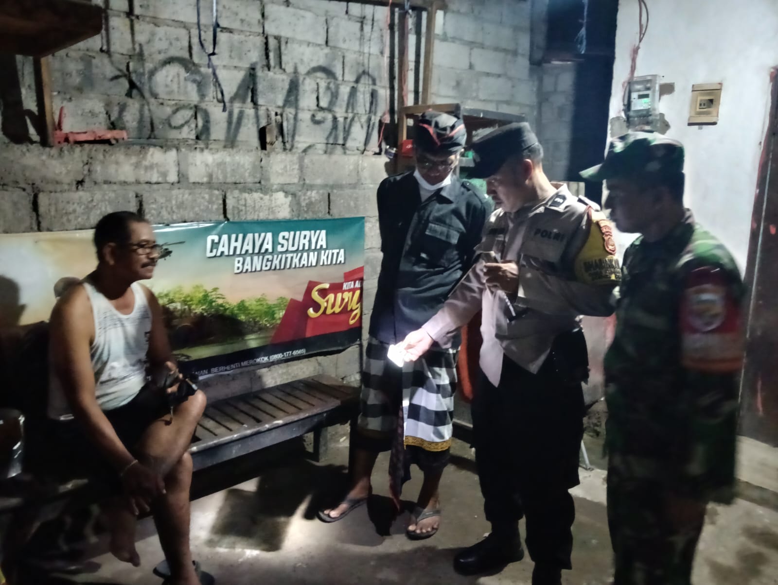 Bugbugan 192 Penduduk Non Permanen Terdata dalam Giat Pendataan di Banjar ...