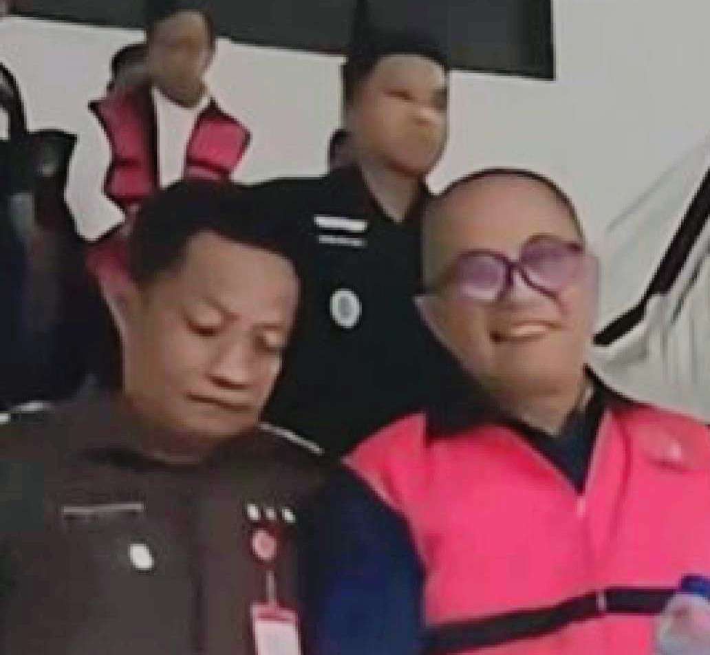 Foto: Mantan Kadis Perumahan Sidoarjo Didakwa Rugikan Negara Rp9,7 Miliar
