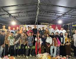 Foto: Peresmian Gedung Pemuda RW 06 Banyu Urip Wetan Sawahan Surabaya