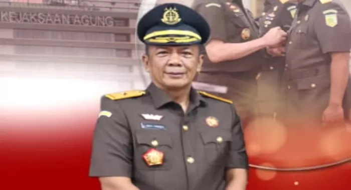 Foto: Kajati Jawa Timur Agus Sahat ST memberikan keterangan pers terkait klarifikasi isu narkoba jaksa Kejari Sidoarjo