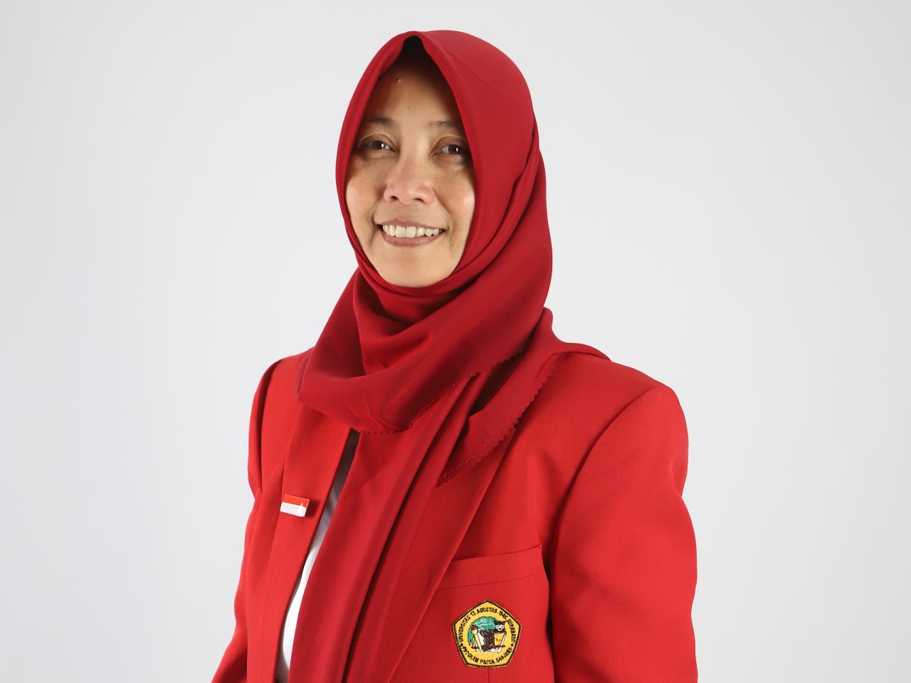 Foto: Dekan Fakultas Teknik Untag Surabaya, Dr., Ir., Ar., R.A., Retno Hastijanti, MT., IPU., IAI., APEC Eng.,