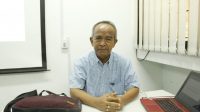 Foto: Pakar mitigasi kebencanaan ITS, Dr Amien Widodo MSi,