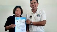 Foto: Asisten Lapangan SPPG Sananwetan Dari Yayasan Antin Sekar Bhakti Joko Dwi Hartanto.