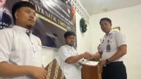 Foto: Penyerahan Remisi Khusus Natal 2025 kepada Narapidana Kristiani di Lapas Kelas IIA Kediri