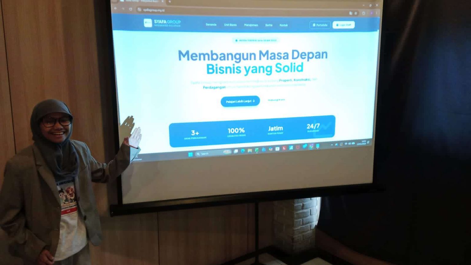 Syafa Group Resmi Luncurkan Website dan Aplikasi Guna Tingkatkan ...