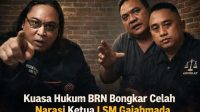 *Kuasa Hukum BRN Bongkar Celah Narasi Ketua LSM Gajahmada*
