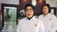 Foto: Direktur Reserse PPA-PPO Polda Jatim, Kombes Pol Ganis Setyaningrum,