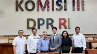 Foto: RDP Komisi III DPR RI membahas sengketa tanah Lontar Surabaya antara ahli waris dan PT Artisan Surya Kreasi
