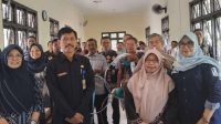Foto: Sosialisasi alat tangkap ramah lingkungan bagi nelayan di Kecamatan Saradan Kabupaten Madiun oleh DKP Jawa Timur dan Dinas Perikanan setempat