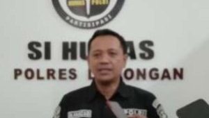 Foto: Kasi Humas Polres Lamongan, Ipda M. Hamzaid,