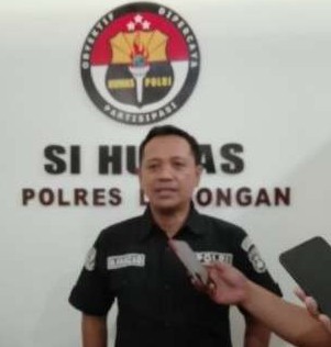 Foto: Kasi Humas Polres Lamongan, Ipda M. Hamzaid,
