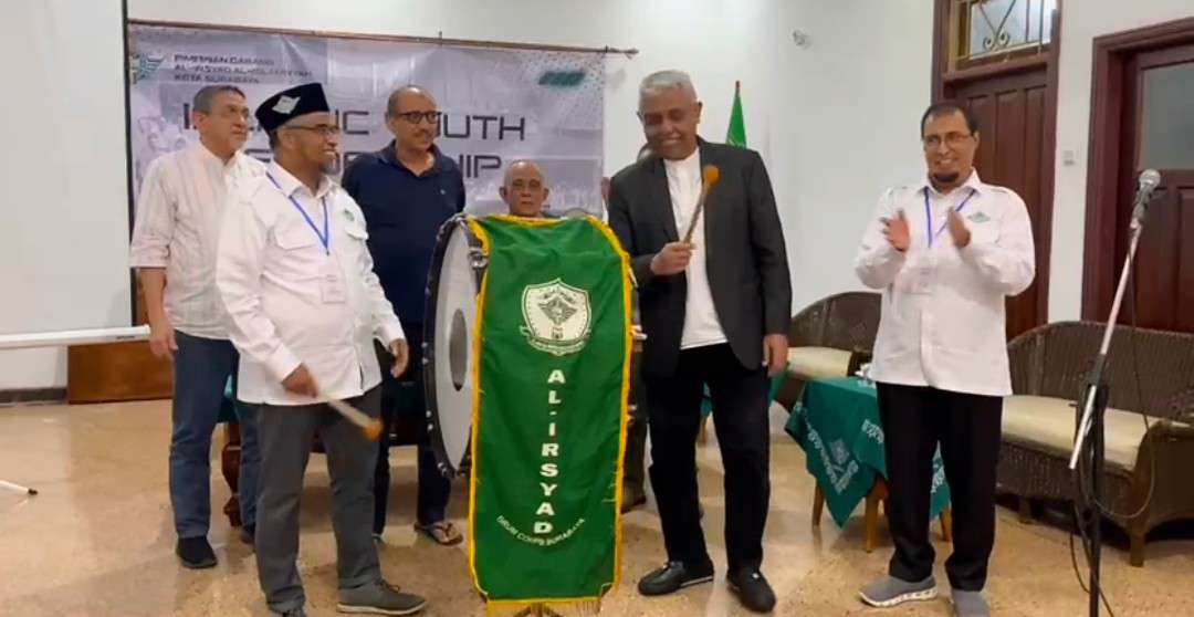 Foto: Kegiatan pengkaderan Al Irsyad Al Islamiyyah di Villa Bunda Lawang Malang dengan Ahmad Riyadh sebagai pembicara utama