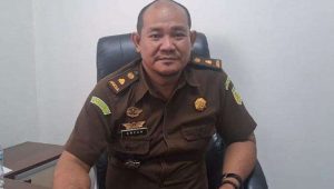 Kepala Seksi Intelijen Kejari Lamongan, Erfan Nurcahyo,