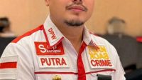 Foto: Ketua DPW GNPK Jawa Timur Rizky Putra Yudhapradana menyoroti dampak kebijakan Lahan Sawah Dilindungi terhadap masyarakat dan sektor perbankan di Surabaya.