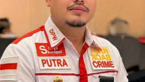 Foto: Ketua DPW GNPK Jawa Timur Rizky Putra Yudhapradana menyoroti dampak kebijakan Lahan Sawah Dilindungi terhadap masyarakat dan sektor perbankan di Surabaya.