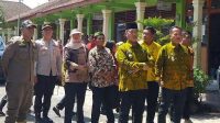 Foto: Peresmian Program Bantuan Pasang Baru Listrik BPBL di Desa Pacinan Kecamatan Balerejo Kabupaten Madiun oleh Seruni dan Kementerian ESDM.