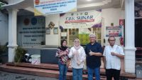 Foto: Irjen Pol Purn Puji Sarwono saat mengunjungi rumah rehabilitasi LRPPN-BI Surabaya dan mengapresiasi metode hipnoterapi untuk pecandu narkoba