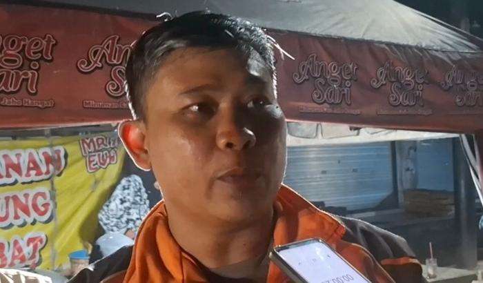 Foto: Kasi Pembinaan dan Pengawasan Satpol PP Lamongan, Puput Wisnu