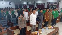 Foto: Kapolsek Manguharjo menghadiri inaugurasi pengurus GP Ansor Kota dan Kabupaten Madiun periode 2024–2028 di Gedung Bakorwil Kota Madiun. Foto: Kapolsek Manguharjo menghadiri inaugurasi pengurus GP Ansor Kota dan Kabupaten Madiun periode 2024–2028 di Gedung Bakorwil Kota Madiun.