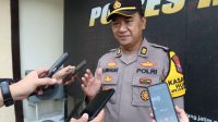 Foto: Pers Rilis Polres Malang memberikan imbauan terkait viralnya isu pocong abal-abal di wilayah Malang Raya.