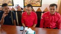 Foto: General Manager SSB Hj. Hesti, Moch Ismail menjelaskan komitmen Jogo Tonggo dan digitalisasi parkir di Surabaya. Foto: General Manager SSB Hj. Hesti, Moch Ismail menjelaskan komitmen Jogo Tonggo dan digitalisasi parkir di Surabaya.