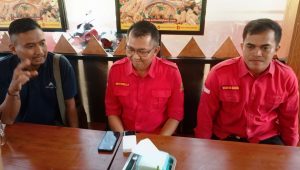 Foto: General Manager SSB Hj. Hesti, Moch Ismail menjelaskan komitmen Jogo Tonggo dan digitalisasi parkir di Surabaya.
