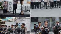 Foto: Kapolrestabes Surabaya Kombes Pol Luthfi Sulistiawan memimpin peningkatan patroli pengamanan rumah kosong saat libur Iduladha 1447 Hijriah di Surabaya. Foto: Kapolrestabes Surabaya Kombes Pol Luthfi Sulistiawan memimpin peningkatan patroli pengamanan rumah kosong saat libur Iduladha 1447 Hijriah di Surabaya.