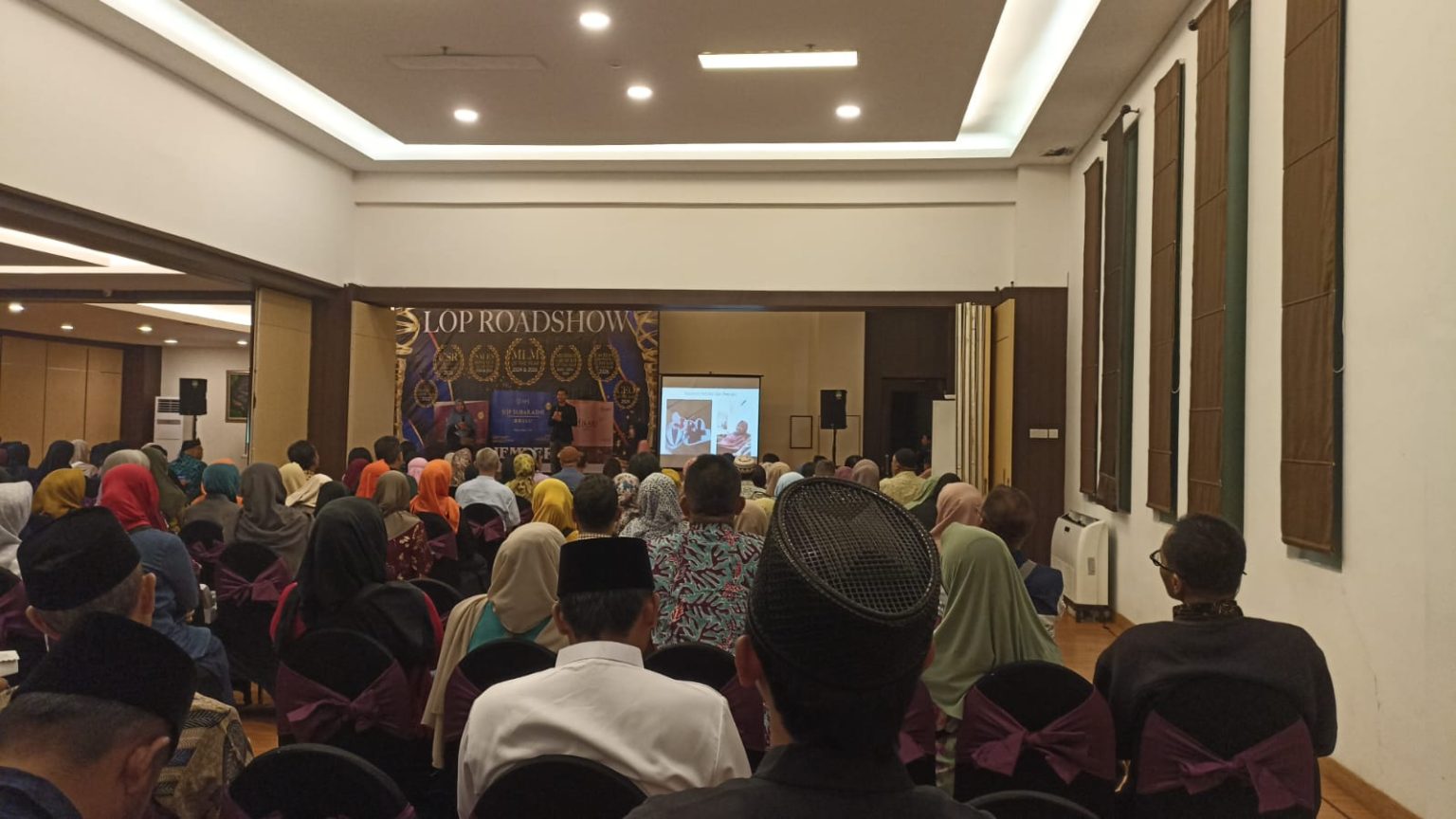 Roadshow AFC di Jember: Dr. Luigi Tegaskan Edukasi Kesehatan dan ...