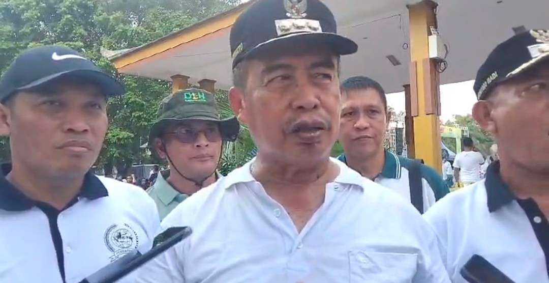 Foto: Bupati Madiun H. Hari Wuryanto, S.H., M.Ak.