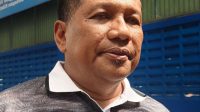 Foto: Kasatpol PP Kota Surabaya, Achmad Zaini,