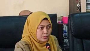Foto: Kepala Bidang Pariwisata Disbudporapar Surabaya, Farah Andita Ramdhani,