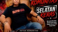 Foto: Ketua Komunitas Selatan Keras Arif Tiasa Putra asli Bumi Reog Ponorogo mengajak umat Islam menyambut Tahun Baru Islam 1448 Hijriah dan melestarikan tradisi budaya bangsa