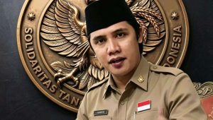 Ketua Umum LSM SATRIA, Sahlan Khadafi,