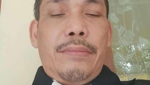 Foto: Kuasa hukum korban memberikan keterangan terkait lambannya penanganan kasus dugaan percobaan pemerkosaan dan penganiayaan yang ditangani Polres Lamongan.