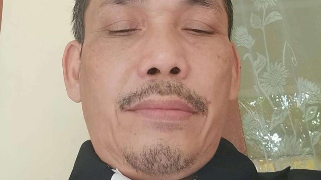 Foto: Kuasa hukum korban memberikan keterangan terkait lambannya penanganan kasus dugaan percobaan pemerkosaan dan penganiayaan yang ditangani Polres Lamongan.
