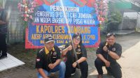 Foto: Prosesi pengukuhan pengurus DPC Jurnalis Terate Indonesia (JTI) Cabang Jombang di Gedung Perhutani Jombang yang berlangsung khidmat dan penuh semangat persaudaraan. Foto: Prosesi pengukuhan pengurus DPC Jurnalis Terate Indonesia (JTI) Cabang Jombang di Gedung Perhutani Jombang yang berlangsung khidmat dan penuh semangat persaudaraan.