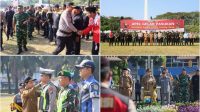 Foto: Kapolres Madiun Kota AKBP Wiwin Junianto memimpin Apel Gelar Pasukan Operasi Aman Suro 2026 di Alun-Alun Kota Madiun dengan melibatkan 983 personel gabungan TNI, Polri, dan instansi terkait. Foto: Kapolres Madiun Kota AKBP Wiwin Junianto memimpin Apel Gelar Pasukan Operasi Aman Suro 2026 di Alun-Alun Kota Madiun dengan melibatkan 983 personel gabungan TNI, Polri, dan instansi terkait.