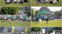 Foto: Pemain Sparta Pena FC berusaha merebut bola saat menghadapi Dikbud Kabupaten Madiun pada laga perebutan juara tiga Kapolres Madiun Cup 2026 U-40 di Lapangan Tri Brata Polres Madiun. Foto: Pemain Sparta Pena FC berusaha merebut bola saat menghadapi Dikbud Kabupaten Madiun pada laga perebutan juara tiga Kapolres Madiun Cup 2026 U-40 di Lapangan Tri Brata Polres Madiun.