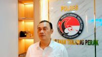 Foto: Kasat Narkoba Polres Pelabuhan Tanjung Perak, AKP Adik Agus Putrawan Foto: Kasat Narkoba Polres Pelabuhan Tanjung Perak, AKP Adik Agus Putrawan