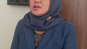 Foto; Dita Amalia, S.Sos., M.Psi. Direktur PLATO Foundation