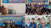 Foto: Tim Verifikator Provinsi Jawa Timur melakukan penilaian lapangan Program Berseri 2026 kategori Mandiri di Desa Tiron, Kabupaten Madiun, dengan meninjau inovasi pengelolaan sampah dan lingkungan berkelanjutan.