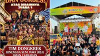 Foto: Tim Rinengga Seni Jawa SMAN 1 Saradan meraih Juara I Lomba Dongkrek pada Pekan Seni Pelajar Kabupaten Madiun 2026 dengan karya bertajuk KARMA Foto: Tim Rinengga Seni Jawa SMAN 1 Saradan meraih Juara I Lomba Dongkrek pada Pekan Seni Pelajar Kabupaten Madiun 2026 dengan karya bertajuk KARMA