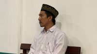 Foto: Sopir truk mitra PT Global Link Logistic menjalani persidangan di Pengadilan Negeri Surabaya terkait dugaan penggelapan muatan barang senilai hampir Rp200 juta.