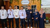 Foto: Kepala Perwakilan Kemendukbangga/BKKBN Jawa Timur Shodiqin menerima kunjungan Kepala BBPOM Surabaya Yudi Noviandi untuk memperkuat sinergi komunikasi publik. Foto: Kepala Perwakilan Kemendukbangga/BKKBN Jawa Timur Shodiqin menerima kunjungan Kepala BBPOM Surabaya Yudi Noviandi untuk memperkuat sinergi komunikasi publik.