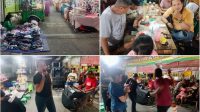 Foto: Bazar Kemerdekaan HUT ke-81 RI warga Kupang Panjaan Surabaya dimeriahkan orkes dangdut LAMBADA Foto: Bazar Kemerdekaan HUT ke-81 RI warga Kupang Panjaan Surabaya dimeriahkan orkes dangdut LAMBADA