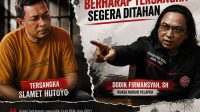 Foto: Kuasa hukum korban meminta Polrestabes Surabaya segera menuntaskan kasus dugaan kekerasan terhadap anak yang melibatkan oknum anggota Polri. Foto: Kuasa hukum korban meminta Polrestabes Surabaya segera menuntaskan kasus dugaan kekerasan terhadap anak yang melibatkan oknum anggota Polri.