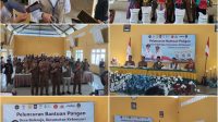 Foto: Launching Bantuan Pangan Beras alokasi Juli-September 2026 di Desa Balerejo, Kecamatan Kebonsari, Kabupaten Madiun Foto: Launching Bantuan Pangan Beras alokasi Juli-September 2026 di Desa Balerejo, Kecamatan Kebonsari, Kabupaten Madiun