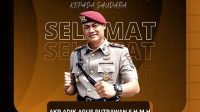 Foto: Kasatnarkoba Polres Pelabuhan Tanjung Perak AKP Adik Agus Putrawan, S.H., M.H. Foto: Kasatnarkoba Polres Pelabuhan Tanjung Perak AKP Adik Agus Putrawan, S.H., M.H.